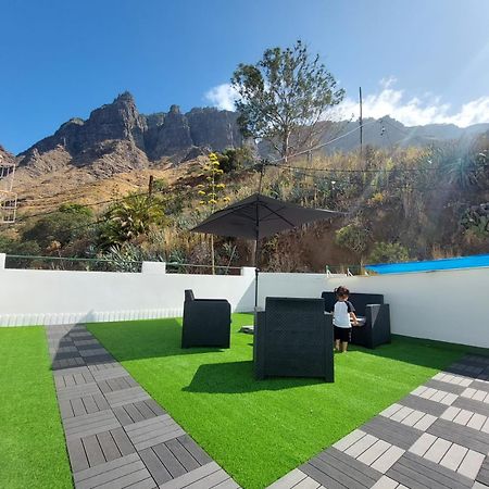 Апартаменты Casa Camino Tamadaba II Агаэте Экстерьер фото