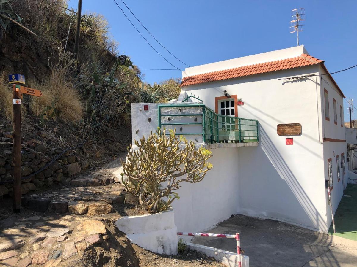 Апартаменты Casa Camino Tamadaba II Агаэте Экстерьер фото