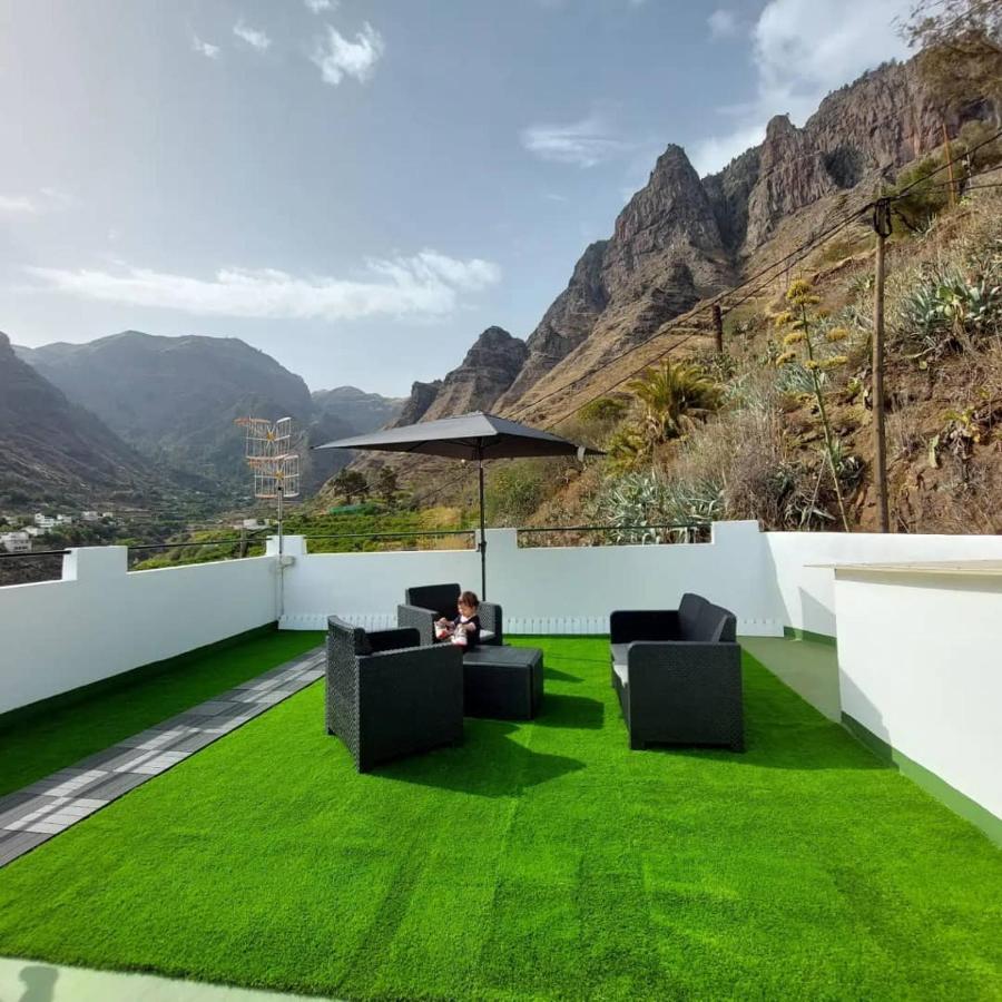 Апартаменты Casa Camino Tamadaba II Агаэте Экстерьер фото
